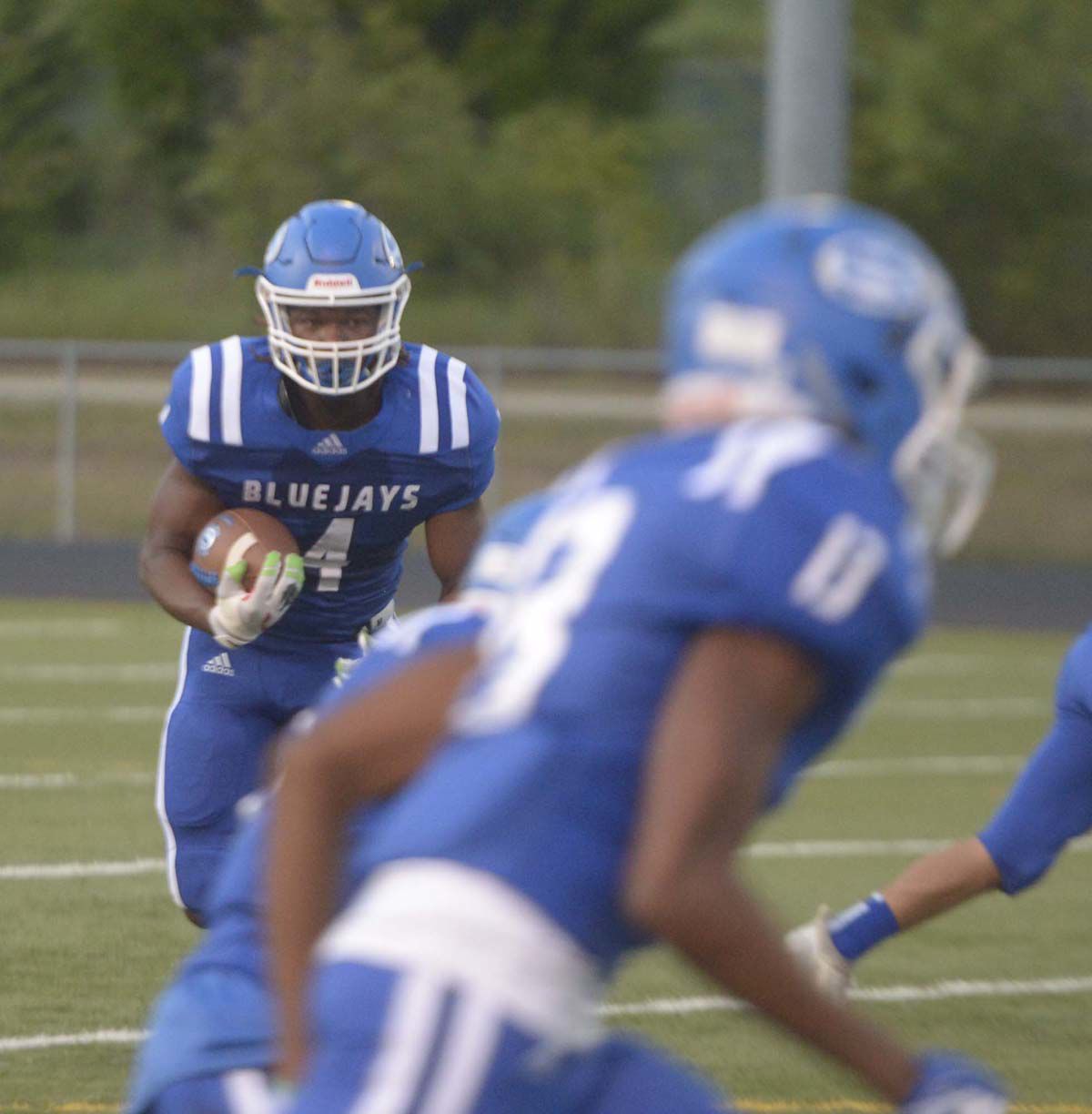 Snook High School homecoming vs. Texas Wind